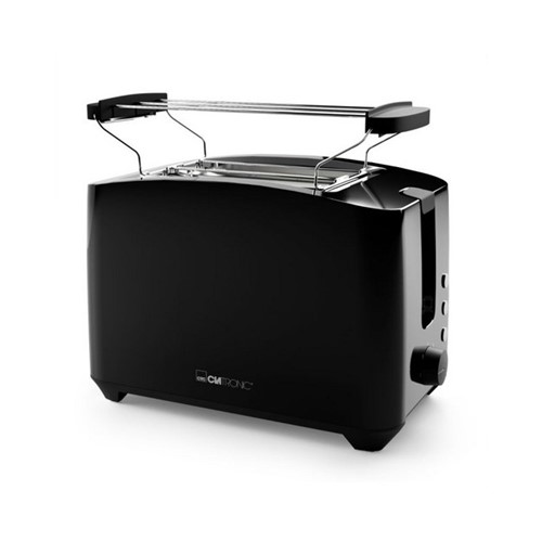 TOSTADORA CLATRONIC TA3801 NEGRO